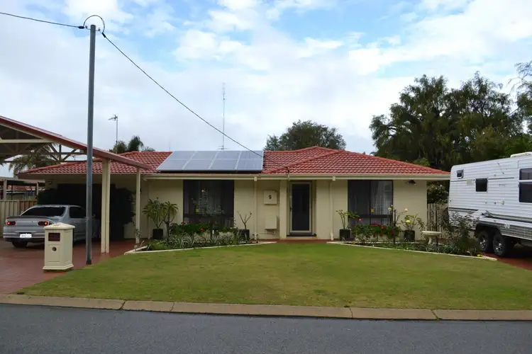 Main view of Homely house listing, 9 Maiden Park Road, Withers WA 6230