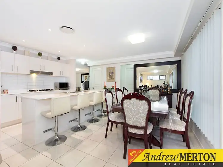 Second view of Homely house listing, 1 Bartlett Street, Ropes Crossing NSW 2760
