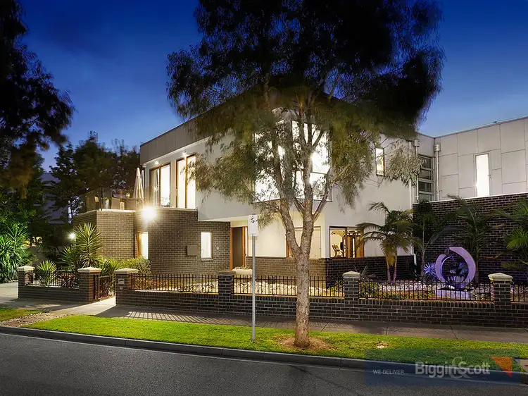 Main view of Homely house listing, 1/6 Hillsdale Avenue, Maribyrnong VIC 3032