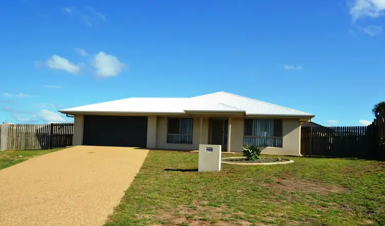 Second view of Homely house listing, 23 Tawarra Crescent, Gracemere QLD 4702
