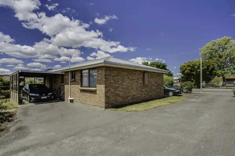 Third view of Homely villa listing, Unit 1/22 Haig Street, Mowbray TAS 7248