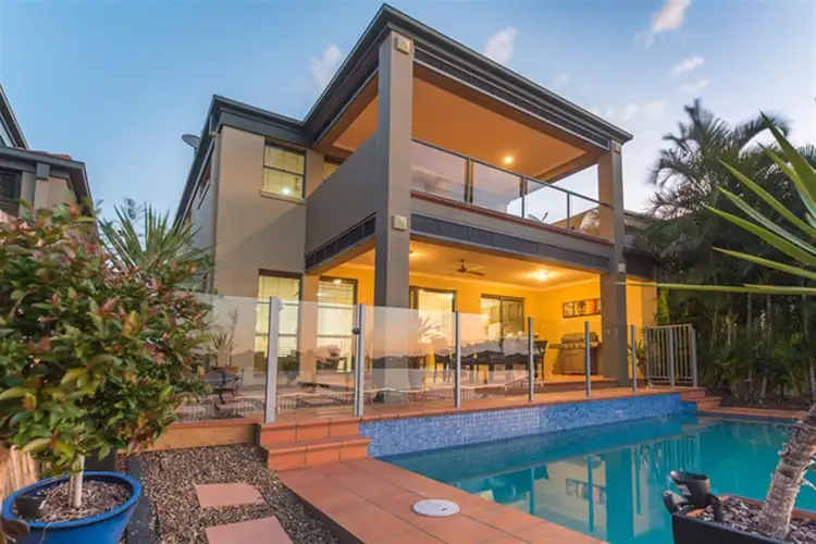 Third view of Homely house listing, 516 Oyster Cove Promenade, Helensvale QLD 4212