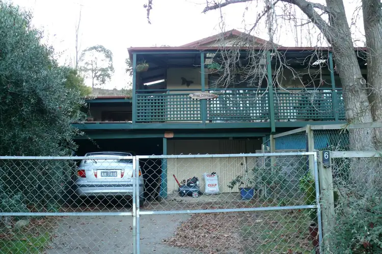Fourth view of Homely house listing, 6 Beazley Street, Captains Flat NSW 2623