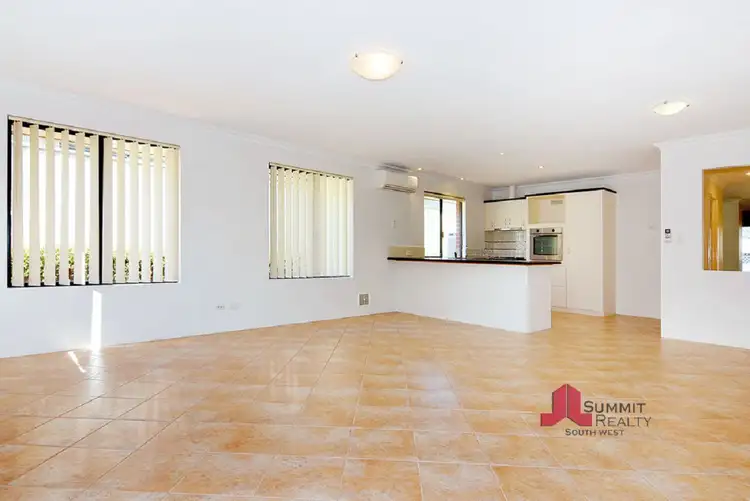 Third view of Homely house listing, 3 Maria Court, Australind WA 6233
