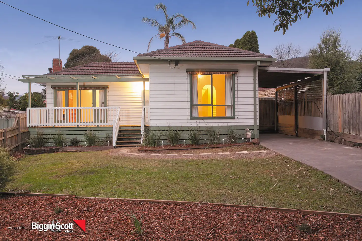 Main view of Homely unit listing, 1/8 Owen Street, Boronia VIC 3155