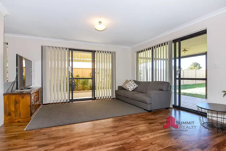 Third view of Homely house listing, 149 Braidwood Drive, Australind WA 6233