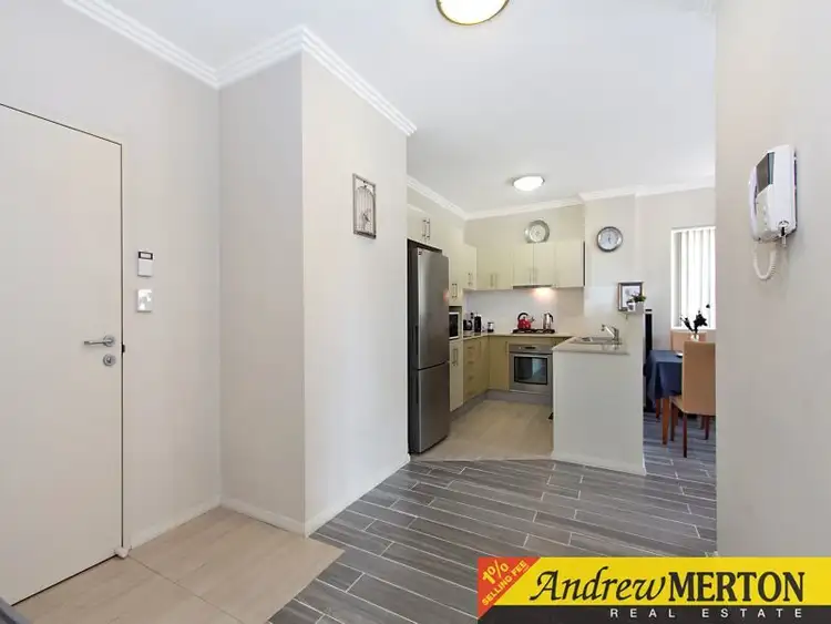 Fifth view of Homely unit listing, Unit 31/2 Fifth Avenue, Blacktown NSW 2148