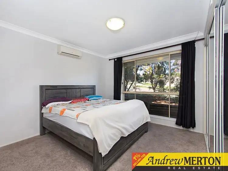 Fifth view of Homely semi-detached listing, 2A Aylward Avenue, Quakers Hill NSW 2763