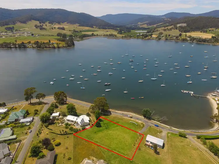 Second view of Homely land listing, 148360/3 Lymington Road, Cygnet TAS 7112