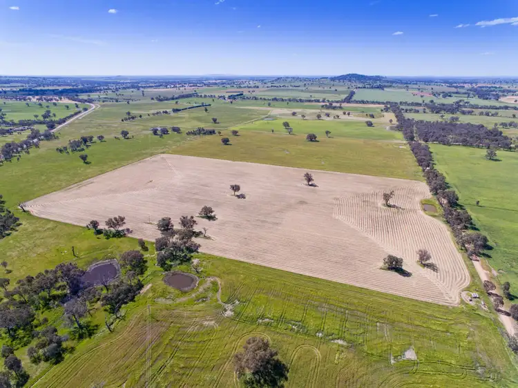 . Urana & Cedardale Road, Burrumbuttock NSW 2642