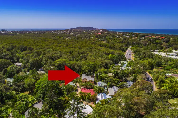Main view of Homely townhouse listing, Unit 6 2-6 Cemetery Road, Byron Bay NSW 2481