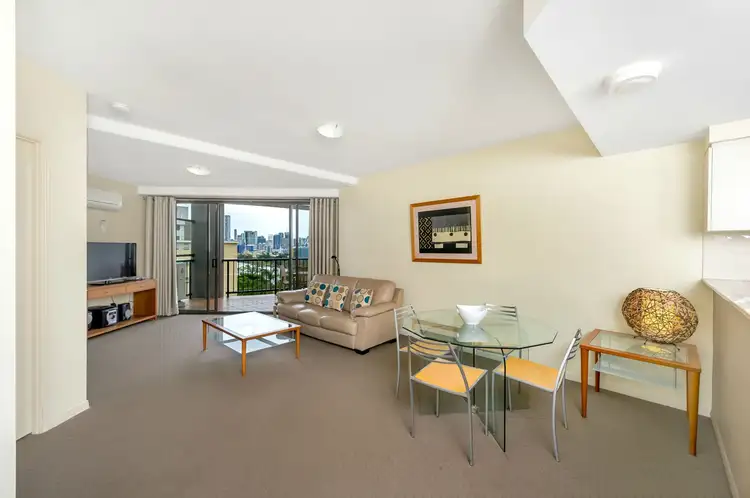 Main view of Homely unit listing, 67/66 Dunmore Terrace, Auchenflower QLD 4066