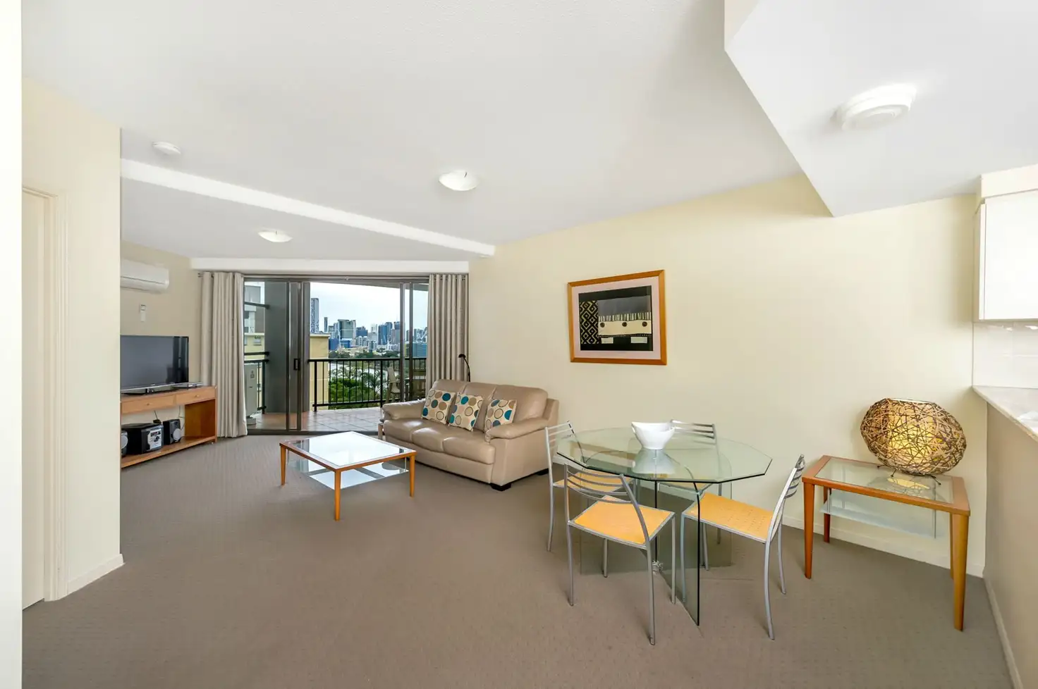 Main view of Homely unit listing, 67/66 Dunmore Terrace, Auchenflower QLD 4066