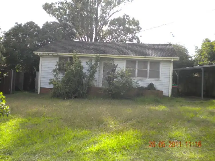 LOT 91, 13 Wych Avenue, Lurnea NSW 2170