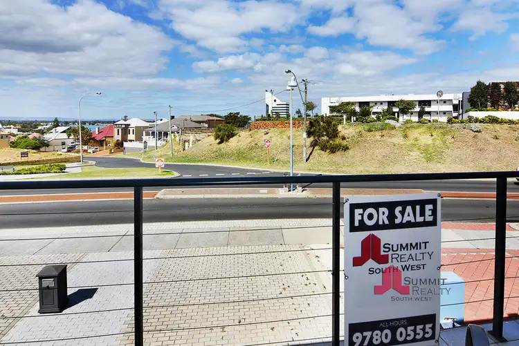 Fourth view of Homely house listing, 1/11 Marlston Drive, Bunbury WA 6230