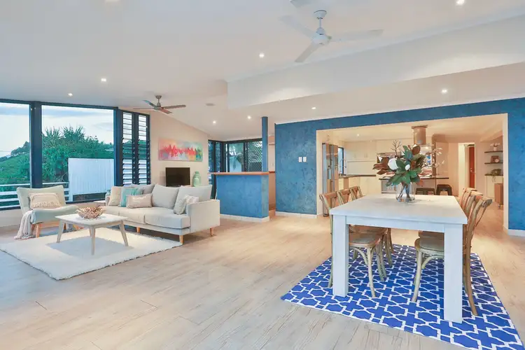 Fourth view of Homely house listing, 44 Ian Wood Drive, Dolphin Heads QLD 4740