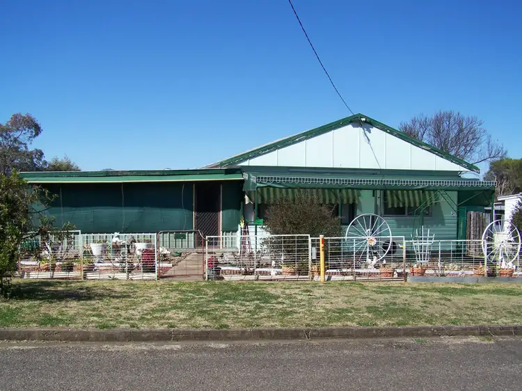 Main view of Homely house listing, 17 Fern Street, Quirindi NSW 2343