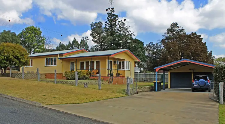Main view of Homely house listing, 67 Locke St, Warwick QLD 4370