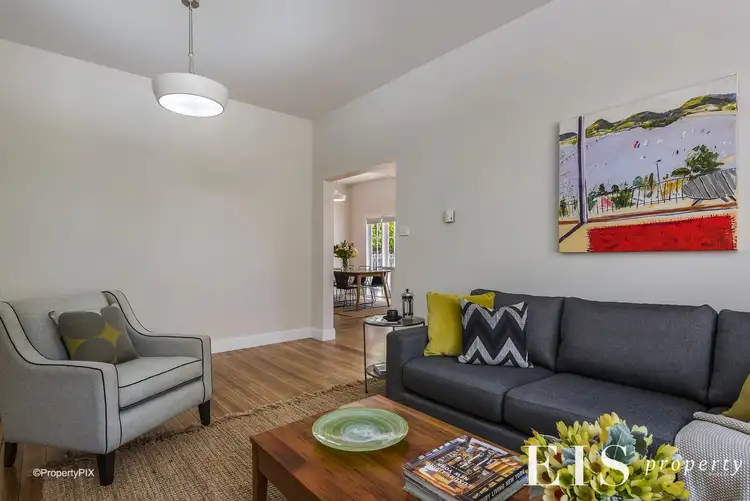 Sixth view of Homely house listing, 321A Argyle Street, North Hobart TAS 7000
