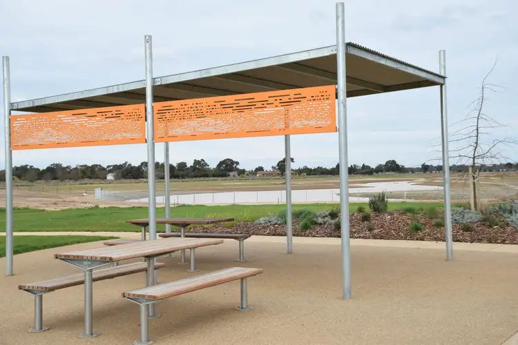 Second view of Homely land listing, 2 Waterbird Court, Kialla VIC 3631