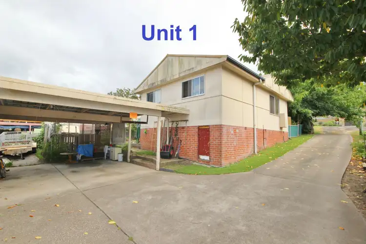 Third view of Homely semi-detached listing, Duplex 1 & 2/14 Brunker Street, Pambula NSW 2549