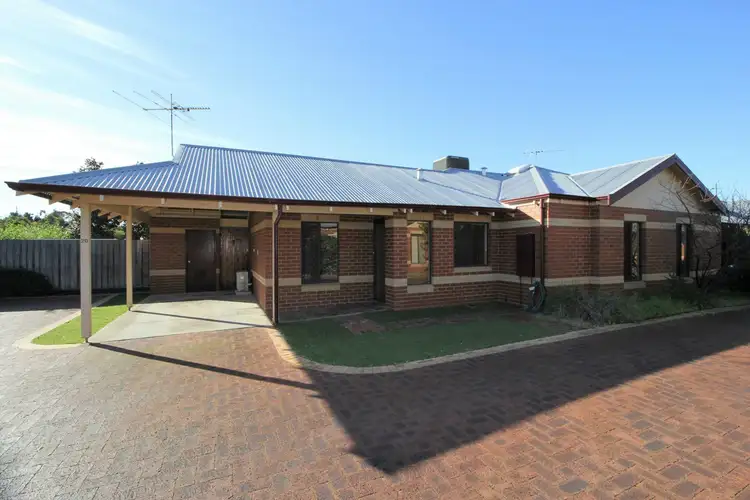 Villa 20/8 Garnsworthy Place, Bassendean WA 6054