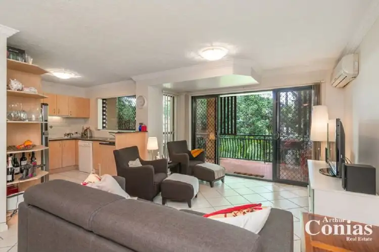 Fourth view of Homely unit listing, 6/112 Fernberg Road, Paddington QLD 4064
