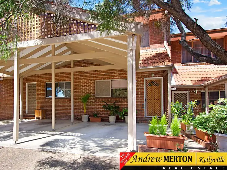 Main view of Homely townhouse listing, 13/19 Torrance Crescent, Quakers Hill NSW 2763