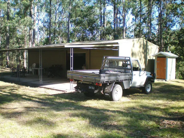 1260 Wollombi Road, St Albans NSW 2775