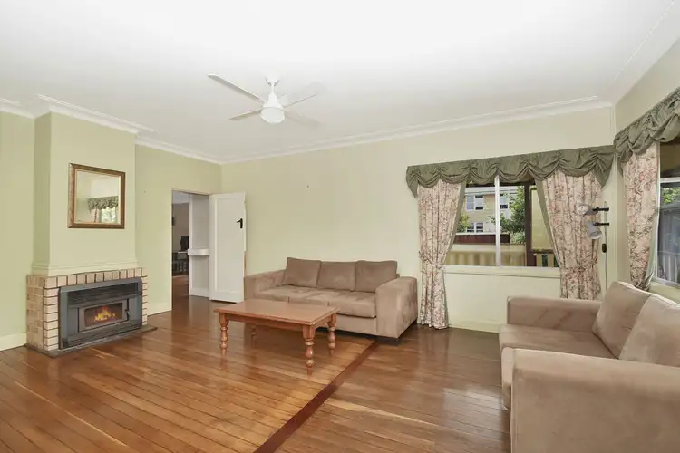 Second view of Homely house listing, 1 Campbell Street, Wauchope NSW 2446