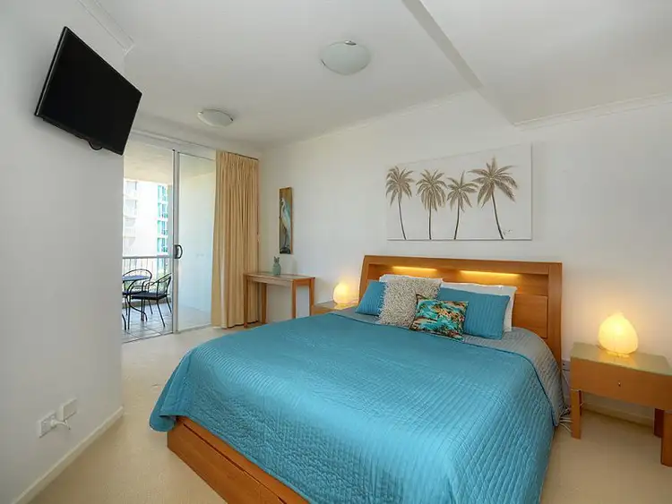 Sixth view of Homely unit listing, 603/4-10 Douglas Street, Kirra QLD 4225