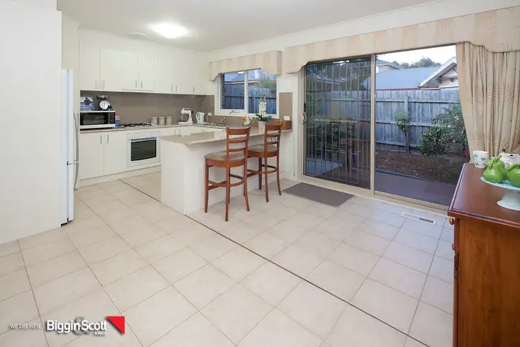 Third view of Homely unit listing, 6/39 Dixon Court, Boronia VIC 3155