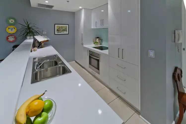 Fifth view of Homely apartment listing, 516/15 Vaughan Pl, Adelaide SA 5000