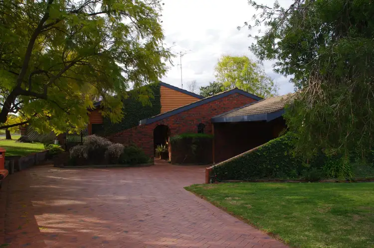 Main view of Homely house listing, 43 Churr Street, Cobram VIC 3644