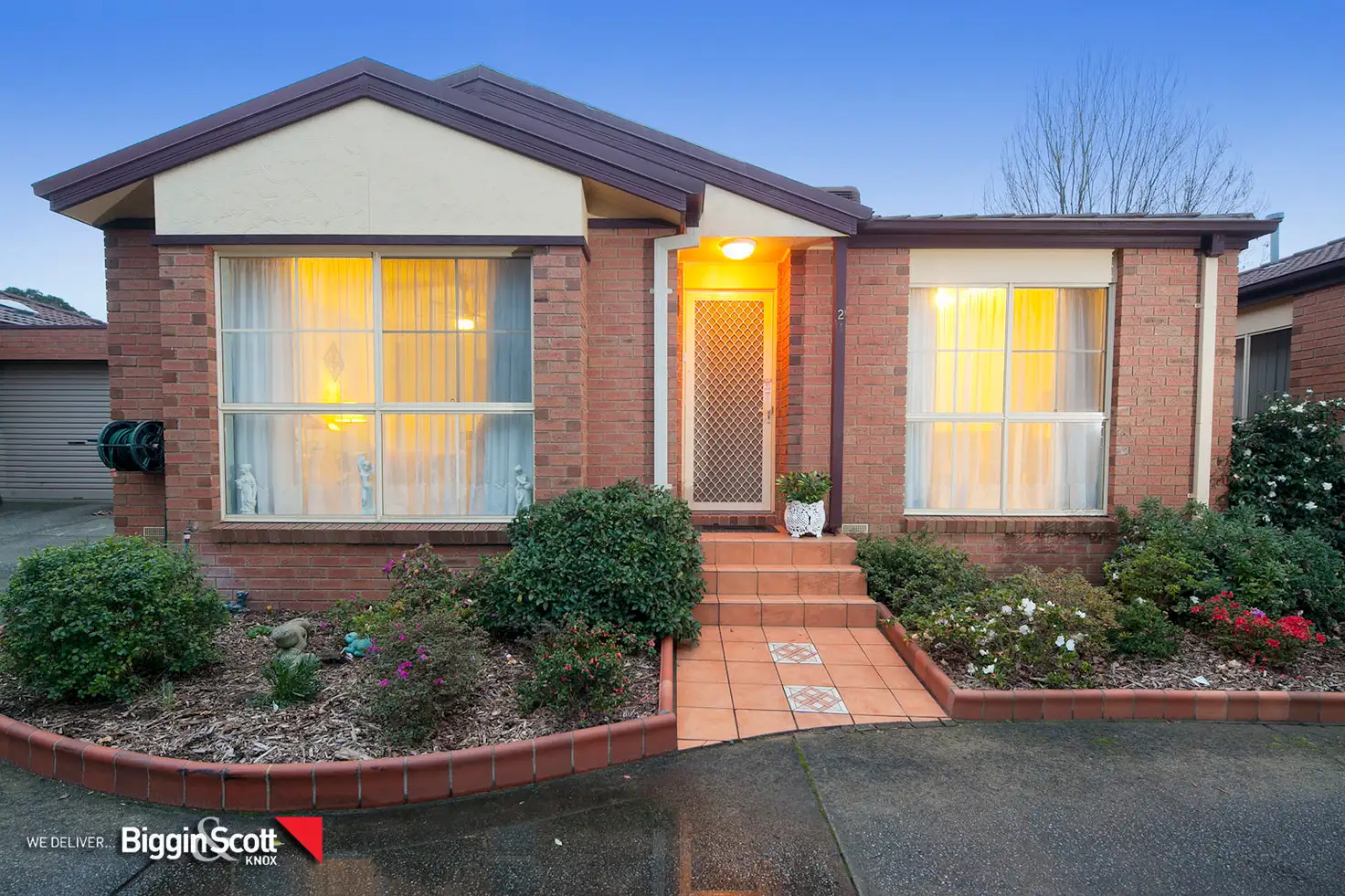 Main view of Homely unit listing, 2/35 David Street, Knoxfield VIC 3180