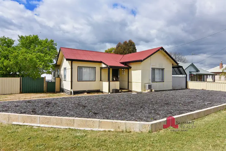Second view of Homely house listing, 54 Atkinson Street, Collie WA 6225