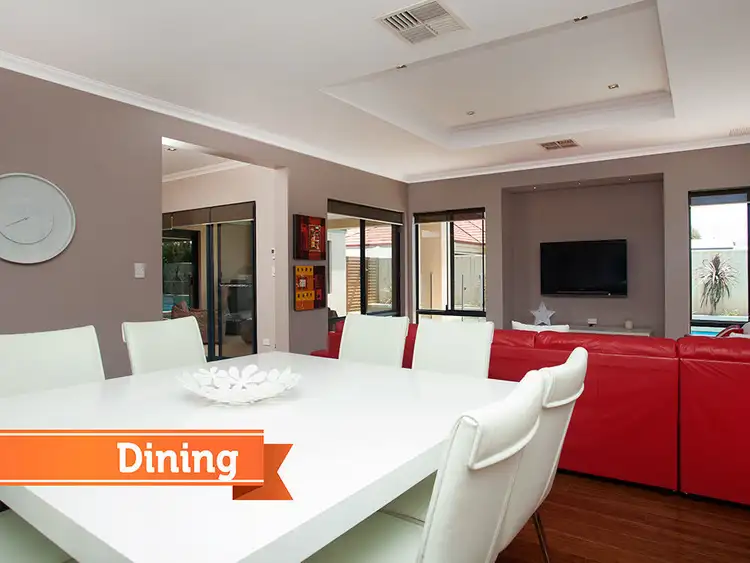 Fifth view of Homely house listing, 15 Monivae Vista, Tapping WA 6065