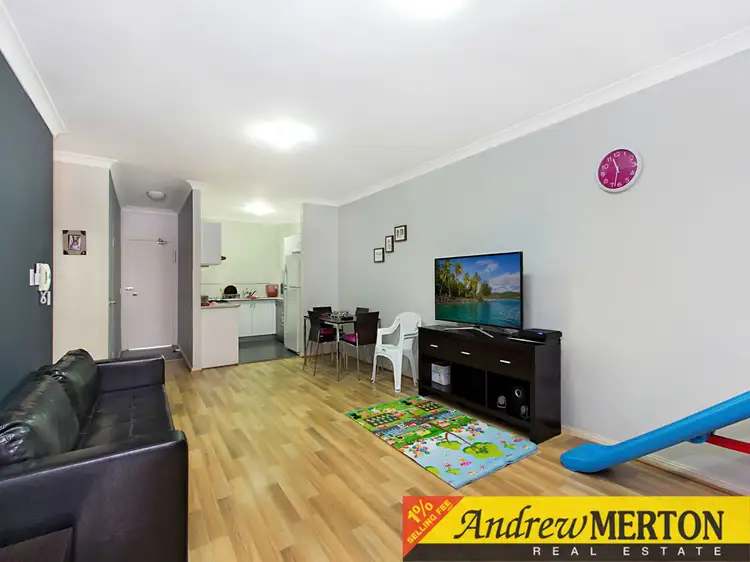 Third view of Homely unit listing, Unit 73/21-29 Third Avenue, Blacktown NSW 2148
