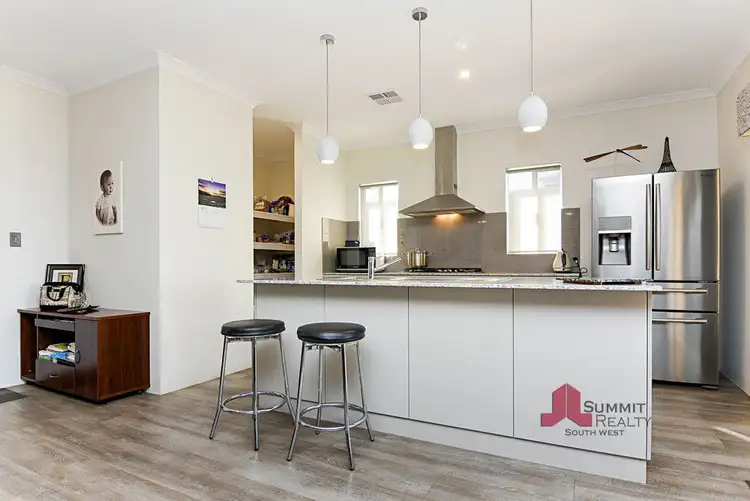 Fifth view of Homely house listing, 35 Henderson Crescent, Australind WA 6233