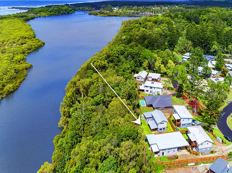 Second view of Homely townhouse listing, 2/1 Gahwang Ct, Ocean Shores NSW 2483