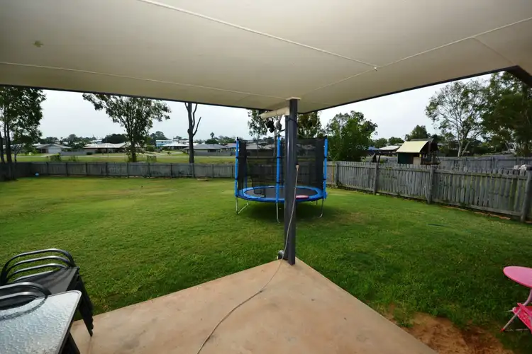 Second view of Homely house listing, 8 Seonaid Place, Gracemere QLD 4702