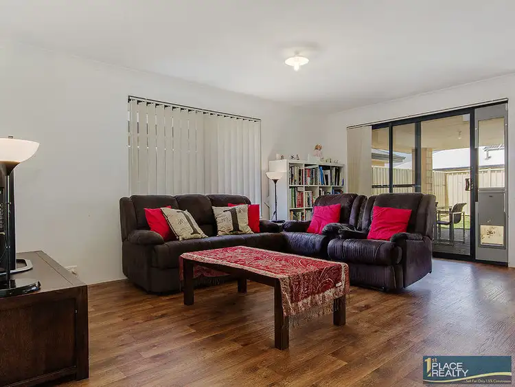 Sixth view of Homely house listing, 50 Cobaki Brace, Lakelands WA 6180