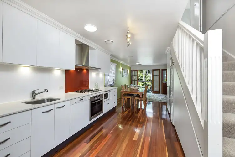 Sixth view of Homely townhouse listing, 2/101 Elizabeth Street, Paddington QLD 4064