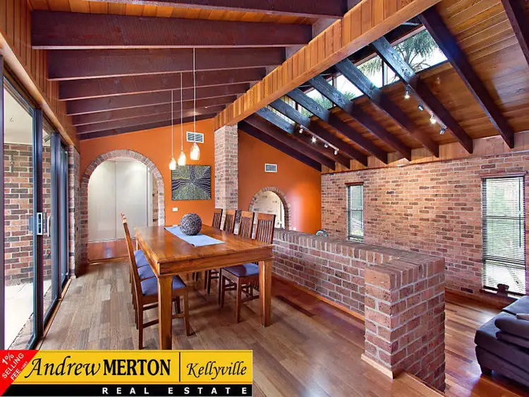 Fourth view of Homely house listing, 4 Lockhart Avenue, Castle Hill NSW 2154
