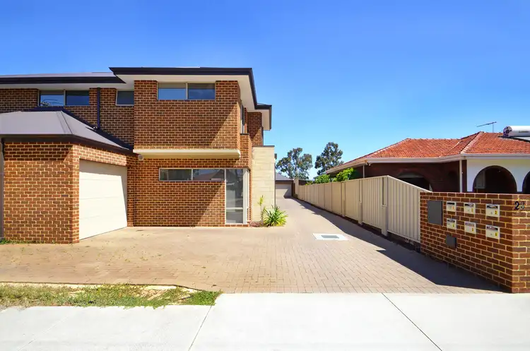 Main view of Homely apartment listing, Address available on request