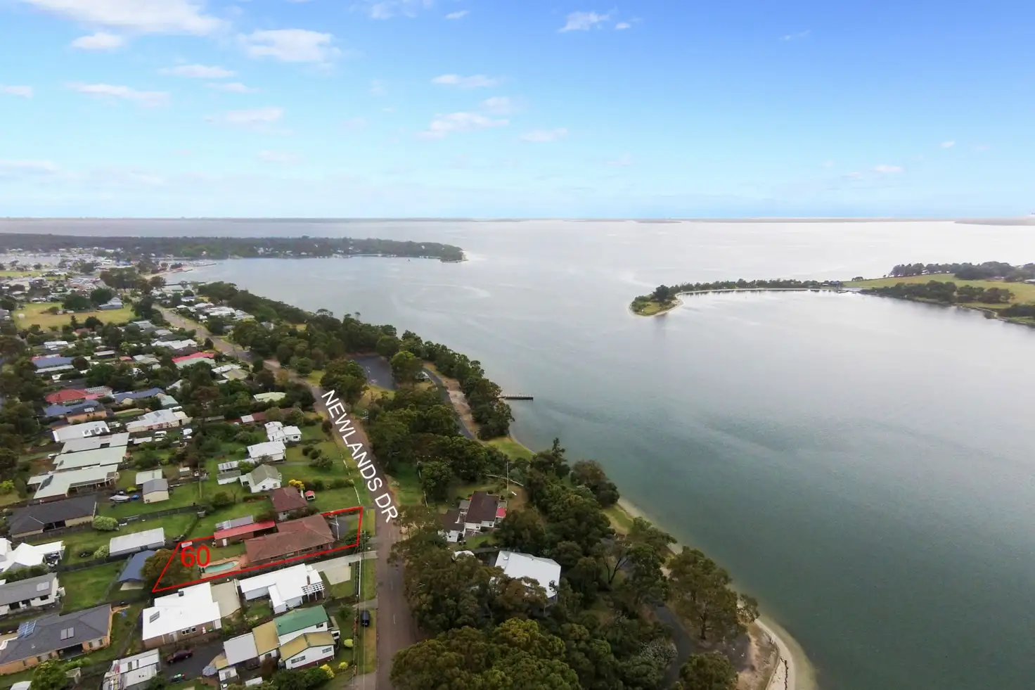 Main view of Homely house listing, 60 Newlands Drive, Paynesville VIC 3880