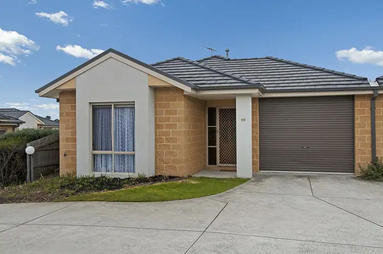 Main view of Homely unit listing, Unit 10/100 The Crescent, Tyabb VIC 3913