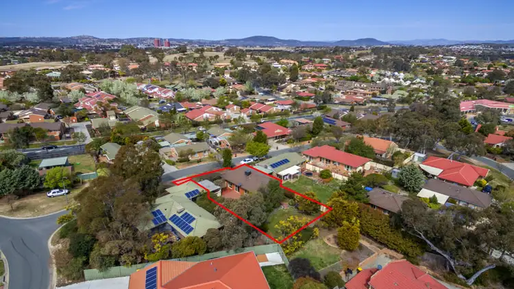 Second view of Homely house listing, 4 Attunga St, Ngunnawal ACT 2913