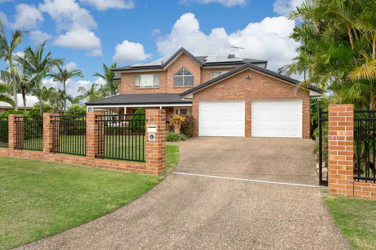 36 Intrepid Court, Newport QLD 4020