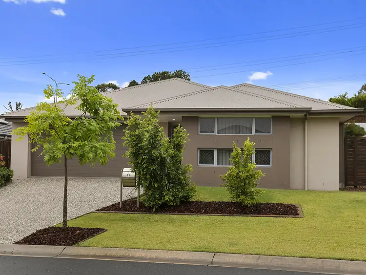 Second view of Homely house listing, 17 Girraween Cres, Capalaba QLD 4157